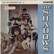 Click here for more info about 'The Shadows - The Shadows No. 3 - 1st'