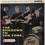 Click here for more info about 'The Shadows - To The Fore EP - 1st'