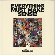 Click here for more info about 'The Sherlocks - Everything Must Make Sense! - Zoetrope Picture Disc'