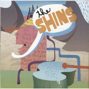 Click here for more info about 'The Shins - Chutes Too Narrow'