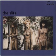 The Slits Cut: Remastered - 180 Gram Vinyl UK vinyl LP