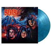 Click here for more info about 'The Slits - Return Of The Giant Slits - Blue, Black & White Marbled Vinyl 180 Gram'