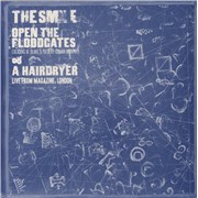 Click here for more info about 'The Smile - Open The Floodgates & A Hairdryer'