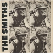 The Smiths Meat Is Murder - 180g - EX UK vinyl LP