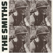 The Smiths Meat Is Murder - 180gm - EX UK vinyl LP