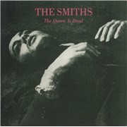 The Smiths The Queen Is Dead - 180 Gram Vinyl - EX UK vinyl LP