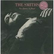 Click here for more info about 'The Smiths - The Queen Is Dead - Hype Stickered - VG'