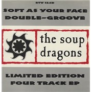 Click here for more info about 'Soft As Your Face EP - Double-Groove'