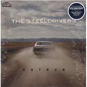 Click here for more info about 'Outrun - Brown Vinyl - Sealed'