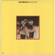 Click here for more info about 'The Steve Miller Band - Brave New World - 180 Gram Yellow Vinyl'