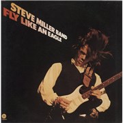 Click here for more info about 'The Steve Miller Band - Fly Like An Angel'