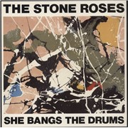 Click here for more info about 'She Bangs The Drums - EX'