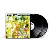 Click here for more info about 'The Stone Roses - Turns Into Stone - Black Vinyl - Sealed'