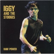 Click here for more info about 'The Stooges - Raw Power - Pink Vinyl'
