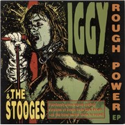 The Stooges Rough Power USA 10" vinyl