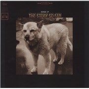 Click here for more info about 'The Story So Far - Songs Of - Tri-Colour w/ Black Splatter Vinyl'