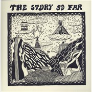 Click here for more info about 'The Story So Far - Blue Tricolor Vinyl'