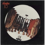 Click here for more info about 'The Stranglers - 10 - Sealed'