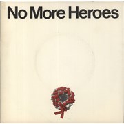 Click here for more info about 'No More Heroes - Wreath label - P/S'