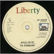 Click here for more info about 'The Stranglers - Walk On By - Liberty Issue'