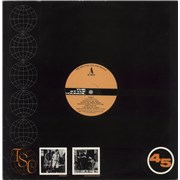 Click here for more info about 'The Style Council - Angel / Heaven's Above'