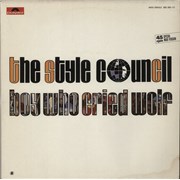 Click here for more info about 'The Style Council - Boy Who Cried Wolf'
