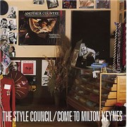 Click here for more info about 'Come To Milton Keynes - Gatefold'