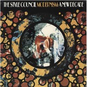 Click here for more info about 'The Style Council - Modernism: A New Decade - Yellow Vinyl - VG'