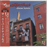 Click here for more info about 'The Supernaturals - Show Tunes - Ghostly White Vinyl - Autographed Print'