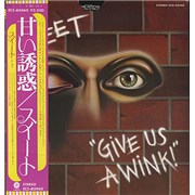 Click here for more info about 'Give Us A Wink'