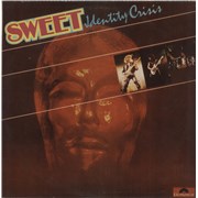 Click here for more info about 'The Sweet - Identity Crisis'