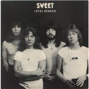 Click here for more info about 'The Sweet - Level Headed - EX'