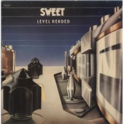 Click here for more info about 'The Sweet - Level Headed'