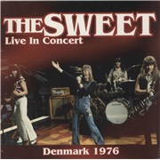 Click here for more info about 'The Sweet - Live In Concert Denmark 1976'