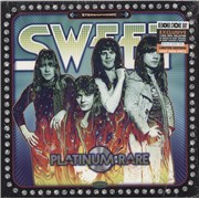 Click here for more info about 'The Sweet - Platinum Rare - Silver Vinyl'