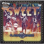 Click here for more info about 'The Sweet - Platinum Rare VOL 2 - RSD 2022 - Metallic Silver Vinyl'