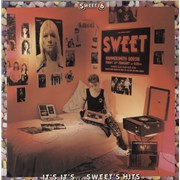 The Sweet Sweet 16 Australia vinyl LP