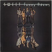 Click here for more info about 'The Sweet - Sweet Fanny Adams - VG'
