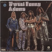 Click here for more info about 'The Sweet - Sweet Fanny Adams'