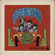 The Troggs Best Of The Troggs - 1st - VG UK vinyl LP