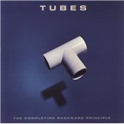 The Tubes The Completion Backward Principle - 180 Gram - Blue Marble Vinyl UK vinyl LP