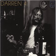 The Tyde Darren 4 USA vinyl LP