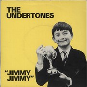 Click here for more info about 'The Undertones - Jimmy Jimmy + Sleeve'