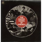 Click here for more info about 'The United States Of America - The United States Of America - 1st - Mono'
