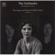 Click here for more info about 'The Unthanks - Diversions Vol.4 The Songs And Poems Of Molly Drake'