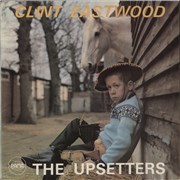 The Upsetters Clint Eastwood - VG UK vinyl LP