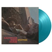 Click here for more info about 'The Upsetters - Eastwood Rides Again - 180 Gram Turquoise Vinyl'