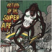 The Upsetters Return Of The Super Ape - 180 Gram - Orange Vinyl UK vinyl LP