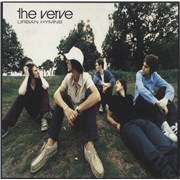 The Verve Urban Hymns - Limited Mailer Sleeve - VG UK 2-LP vinyl set