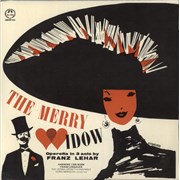 Click here for more info about 'The Vienna Operetta Ensemble - Lehar: 'The Merry Widow' - P/S'
